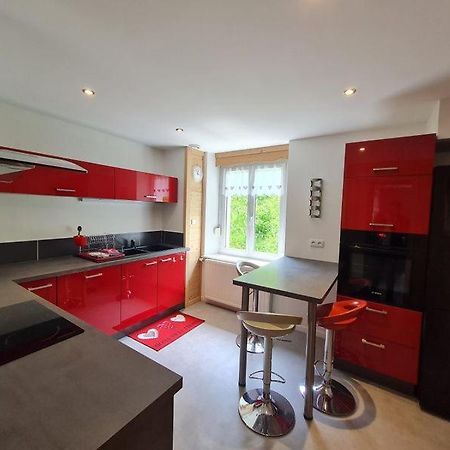 Appartement Les Champis La Bresse Exterior foto