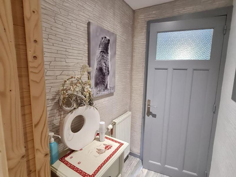 Appartement Les Champis La Bresse Exterior foto