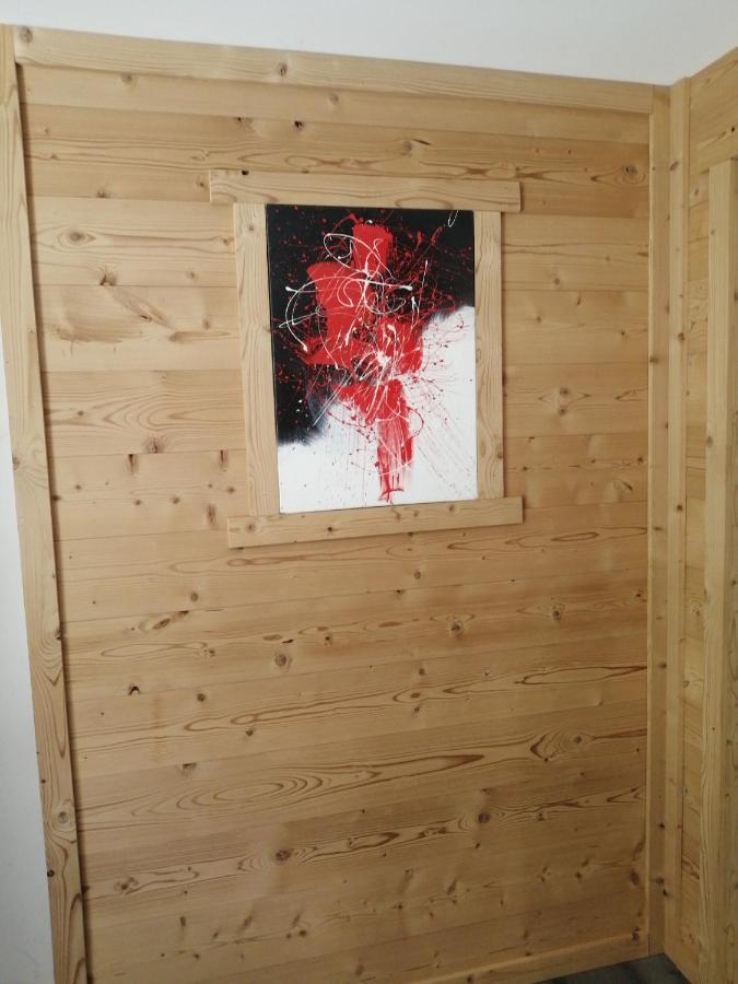 Appartement Les Champis La Bresse Exterior foto